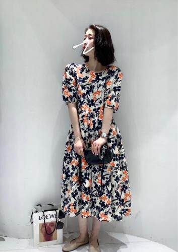 新面料连衣群，女装，23