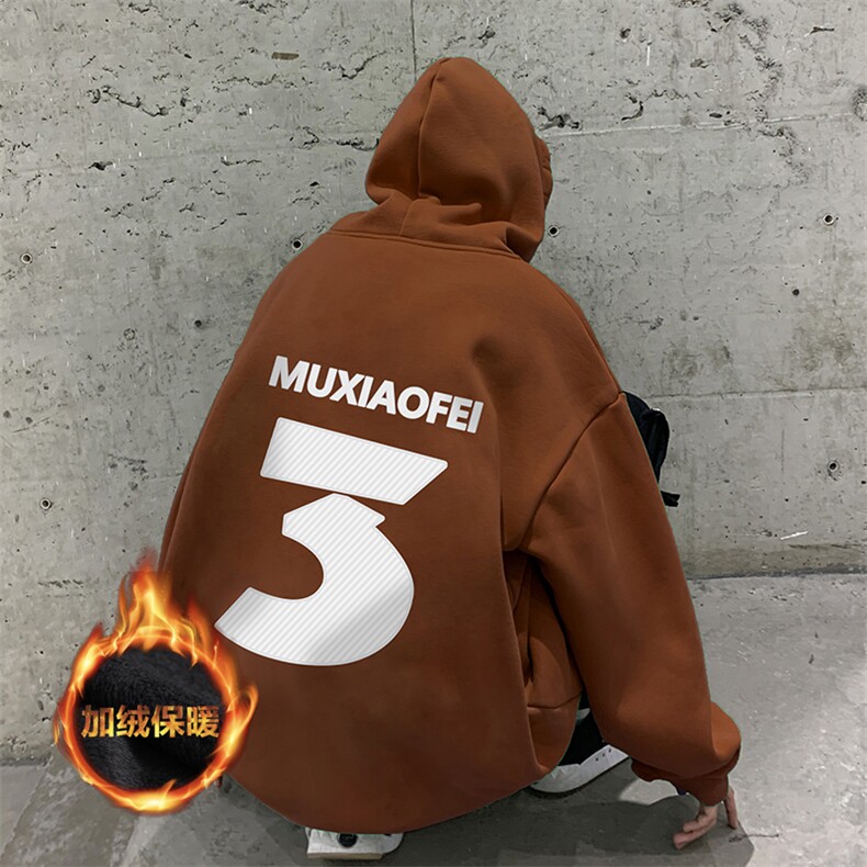主推款可持续提供视频抖音加绒连帽卫衣D223A-JR-WY23124-特P40,男装卫衣,电商019-1