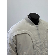 【有货】JR5002CC-特P115弧形飞行夹克棉服男加厚机车棒球服外套，男装夹克，星座1007（原301D）