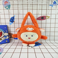 橘色