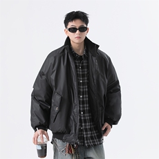 档口图春秋皮夹克J2502-P80，男装夹克，星座1213