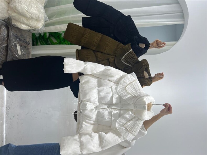 时尚羽绒服，女装羽绒服，得到THETHAT