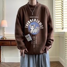 棕色
