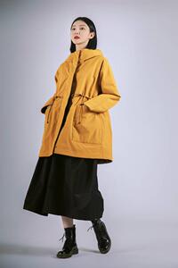 风衣款羽绒服还有30几件图片
