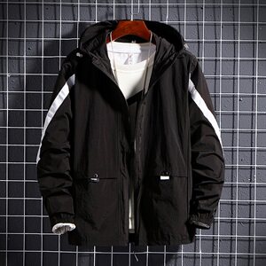 防晒衣男夏季薄款外套2021新款青年休闲夹克上衣服男装潮F918图片