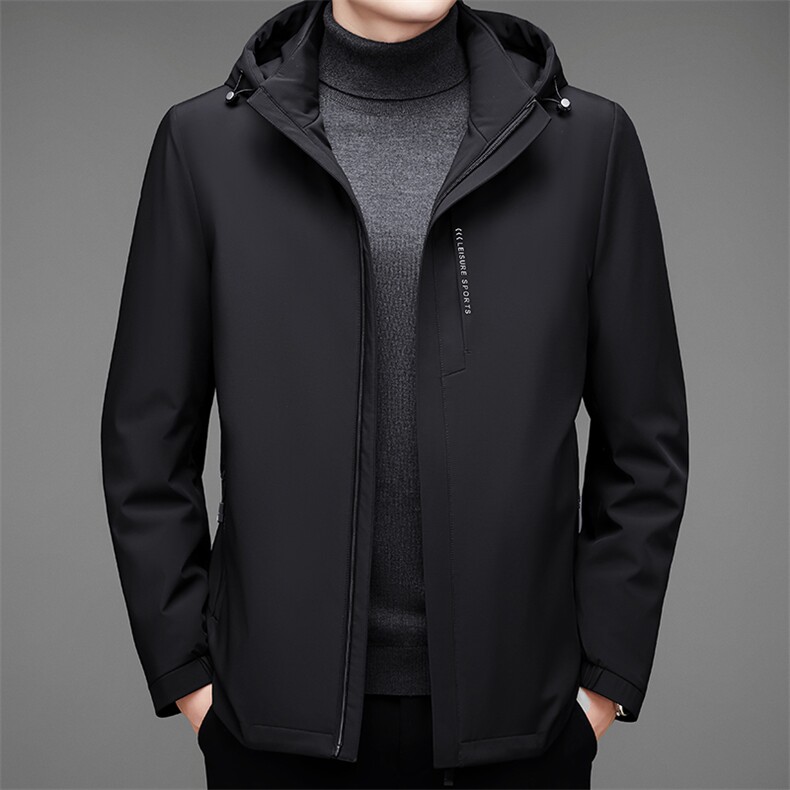 中老年羽绒服男长款灰鸭绒保暖爸爸装冬季中年外套MNSA2158-P350,男装羽绒服,电商B212（原钱塘6029）