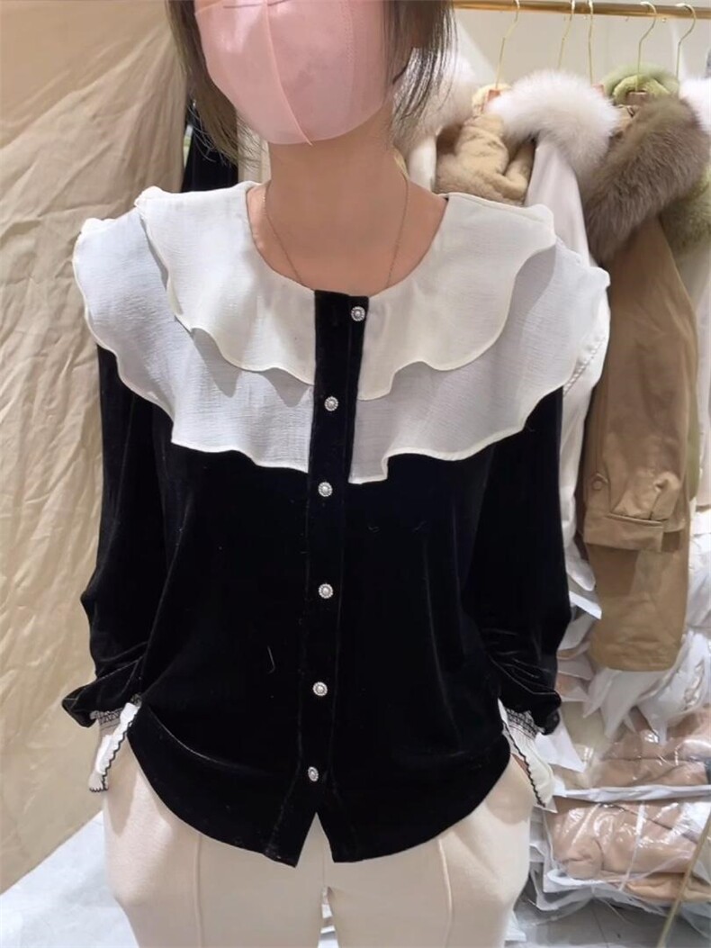 新款小衫打底衫春装新款，其它，泰靡(1F)