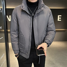 YR3315-P155标冬季白鸭绒男简约休闲羽绒服，男装羽绒服，星座703-1