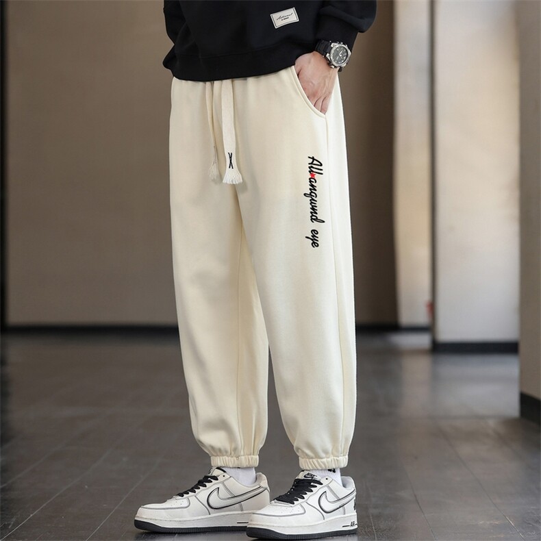 春装常年现货长裤主推有差价2025新款男士休闲印花运动裤K919-P15，女装休闲裤，星座1816-2（原1210–2）