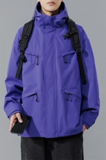 秋季现货户外夹克男冲锋衣外套DSA157BB-JK742-特P70，男装夹克，电商A157B