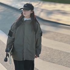 可拆卸防风保暖防水三合一冲锋衣带内胆2025新款情侣外套C608-130，男装夹克，星座911-2(原星座613-2）