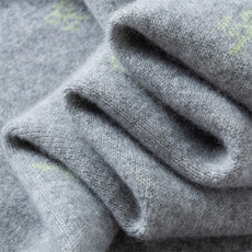 2025年时尚百搭休闲提花围巾，围巾，暖习羊绒