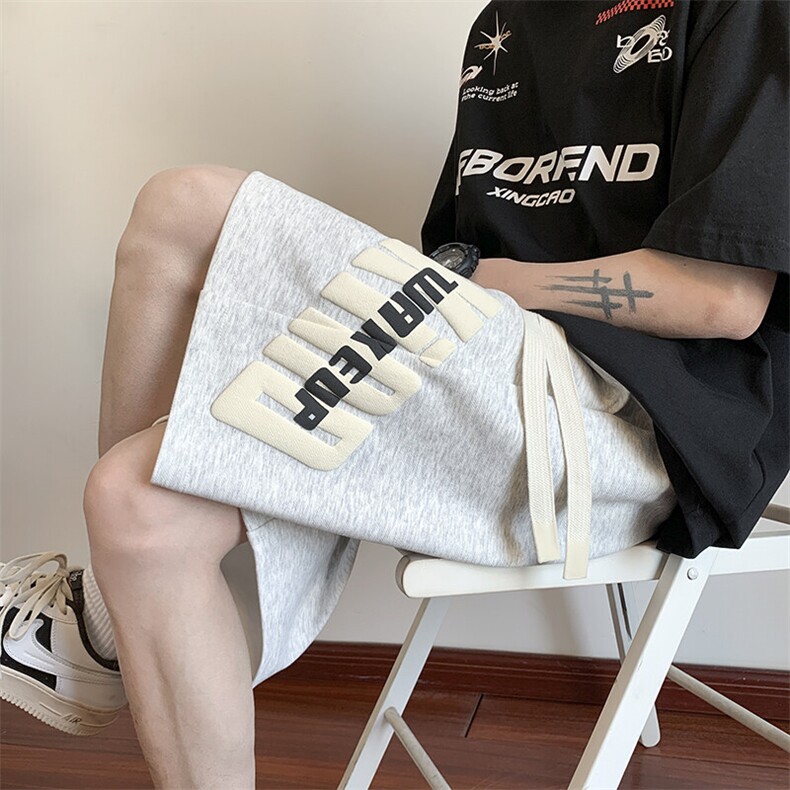 四季星座212A-DK44特P30控58夏季短裤男休闲库,男装休闲裤,星座212A（原A324）