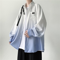 渐变蓝色