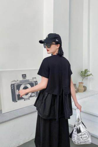 现货2021年夏季新品发布中，女装，赛蝶衣社