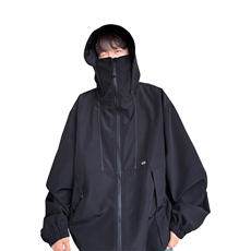 抖音直播！冲锋衣防风防水三合一外套夹克男两件套XH36SHY-P97，男装夹克，电商B367