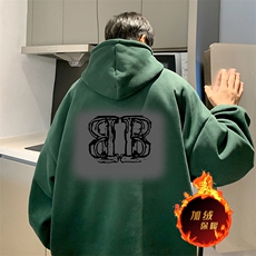 墨绿色（加绒）