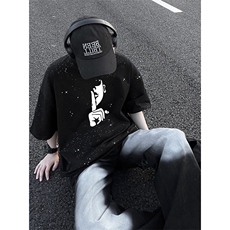黑色