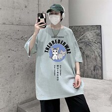 浅蓝色