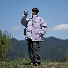 紫色