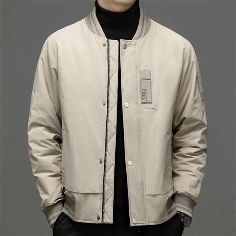 2023年新款羽绒服P265,男装羽绒服,电商D223-1