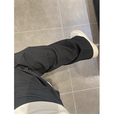 【网图】美式cleanfit速干工装裤男款夏季薄款黑色裤子WWKZ12-P48，男装工装外套，星座1007（原301D）