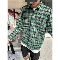 绿色