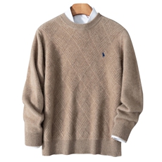 男士简约纯色套头毛衣百搭打底羊毛针织衫男装，男装羊毛衫，大美人包芯纱店