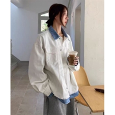 白色