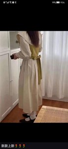 二件套连衣裙图片