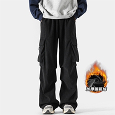 黑色加绒