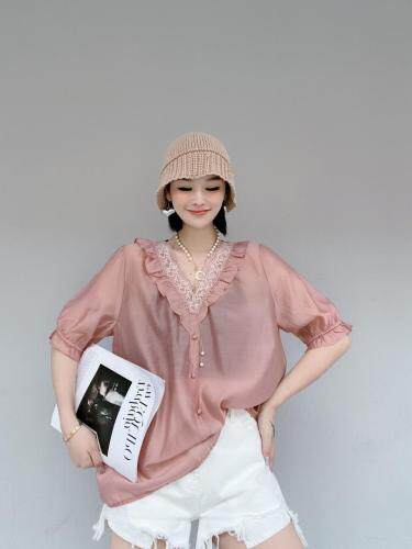 高品质大版衫，女装，叙号