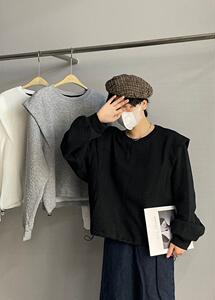 秋季新款 纯色卫衣图片