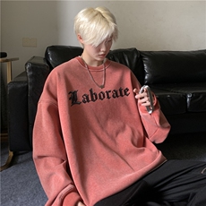 红色