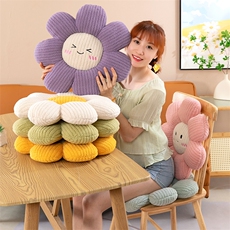予朵玩具 花朵座垫