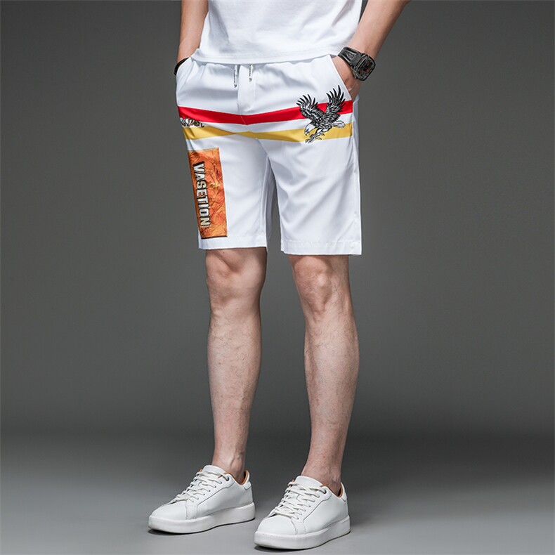 C58008夏季男士休闲沙滩裤主推长期款大货男装休闲裤P44,男装休闲裤,钱塘207-2