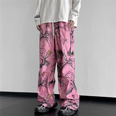 男春夏新款青少年时尚休闲裤X1505P35，男装休闲裤，星座1116-2