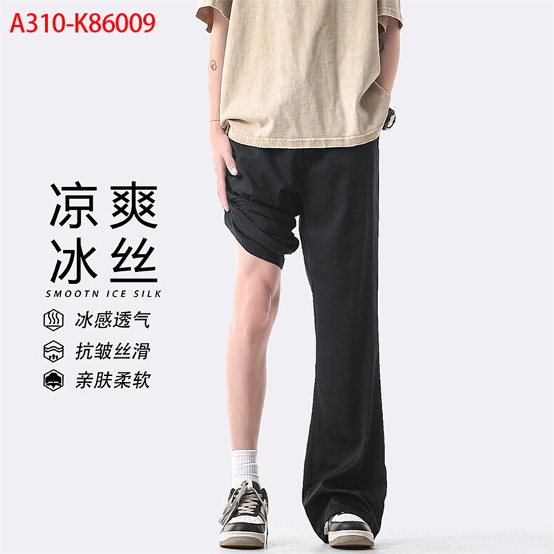 A310-K86009-P55-X79-成分：92聚酯纤维8氨纶,男装,电商A310
