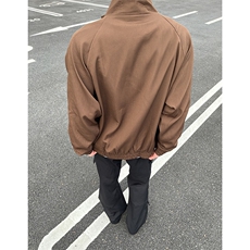 A178秋冬季新款美式夹克男潮牌宽松外套JK001P50限价78，男装夹克，电商A178
