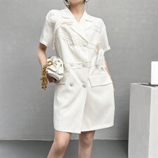 2022新款夏季时尚宽松连衣裙，高级感满满，女装连衣裙，序儿