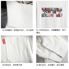 QC58250-P45亚七分袖衬衫男大码五分袖衬衣男短袖网格，男装衬衫，电商A040A