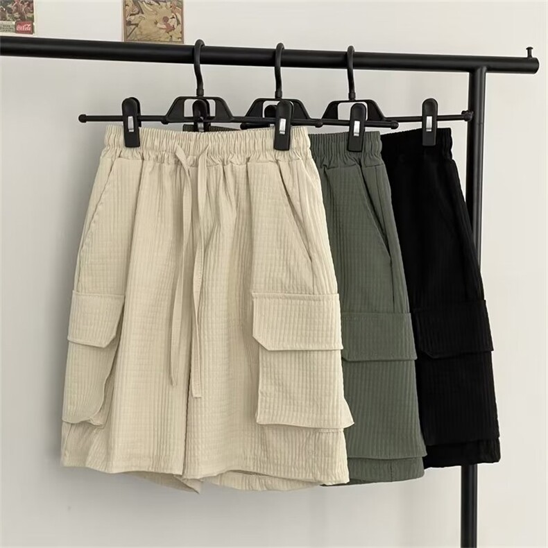 字母数字夏季文字潮直筒型时尚潮牌日常简约青春流行休闲裤潮流男,男装休闲裤,星座1013