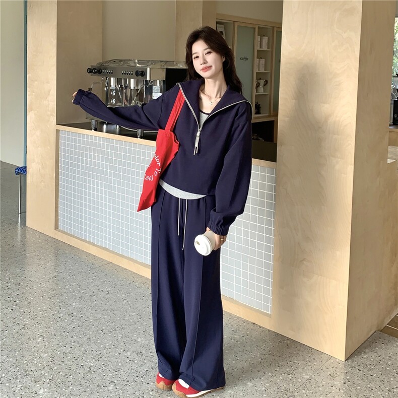 春装新款针织套装三件套2C153-8957-P175K288,女装套装/套裙,2C153