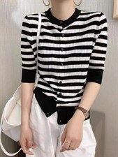 夏季针织小衫，其它，小魔女