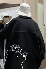 控58加厚加绒衬衫男大码长袖衬衣男外套HC79166-P38加绒款-P48，男装衬衫，电商A040