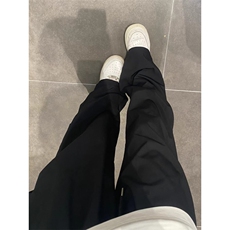 【网图】美式cleanfit速干工装裤男款夏季薄款黑色裤子WWKZ12-P48，男装工装外套，星座1007（原301D）