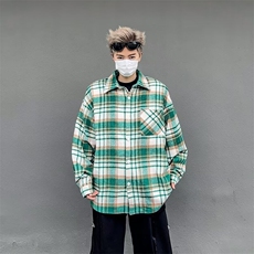 绿色