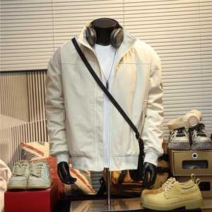 加厚高压菱形防跑棉抖音现货克送样A061-AJ00838棉衣-特P55图片