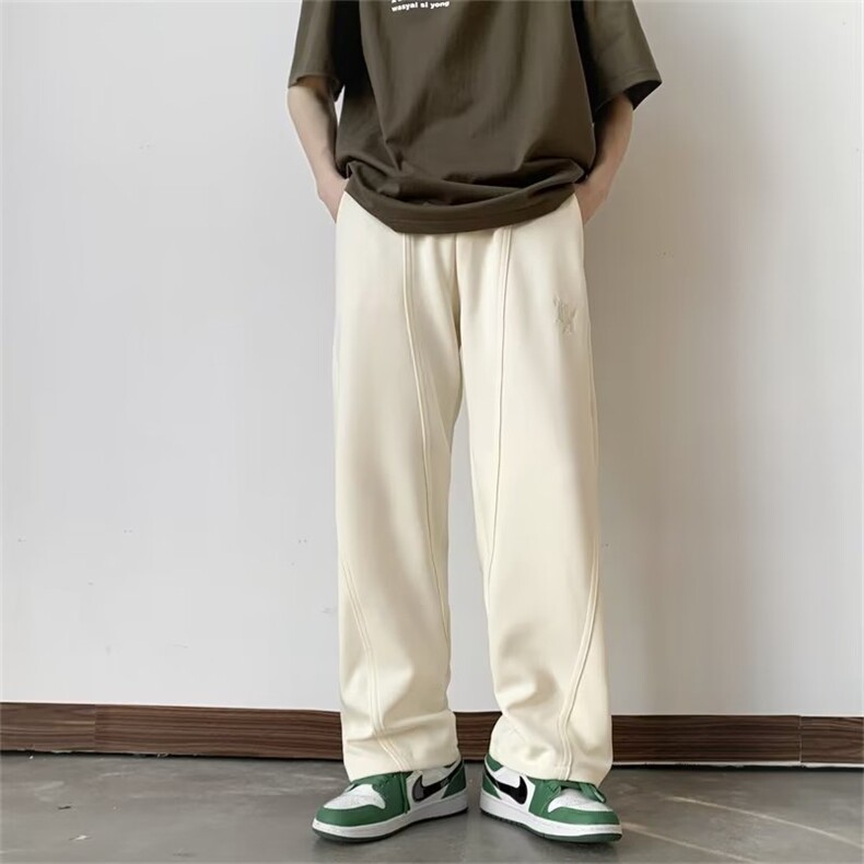 男春夏新款青少年时尚休闲裤SK49P35,男装休闲裤,星座1116-2