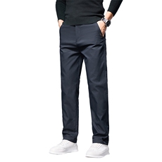 秋季新款休闲裤男士修身直筒商务百搭长裤子597-p38主推长期做，男装休闲裤，星座224-1